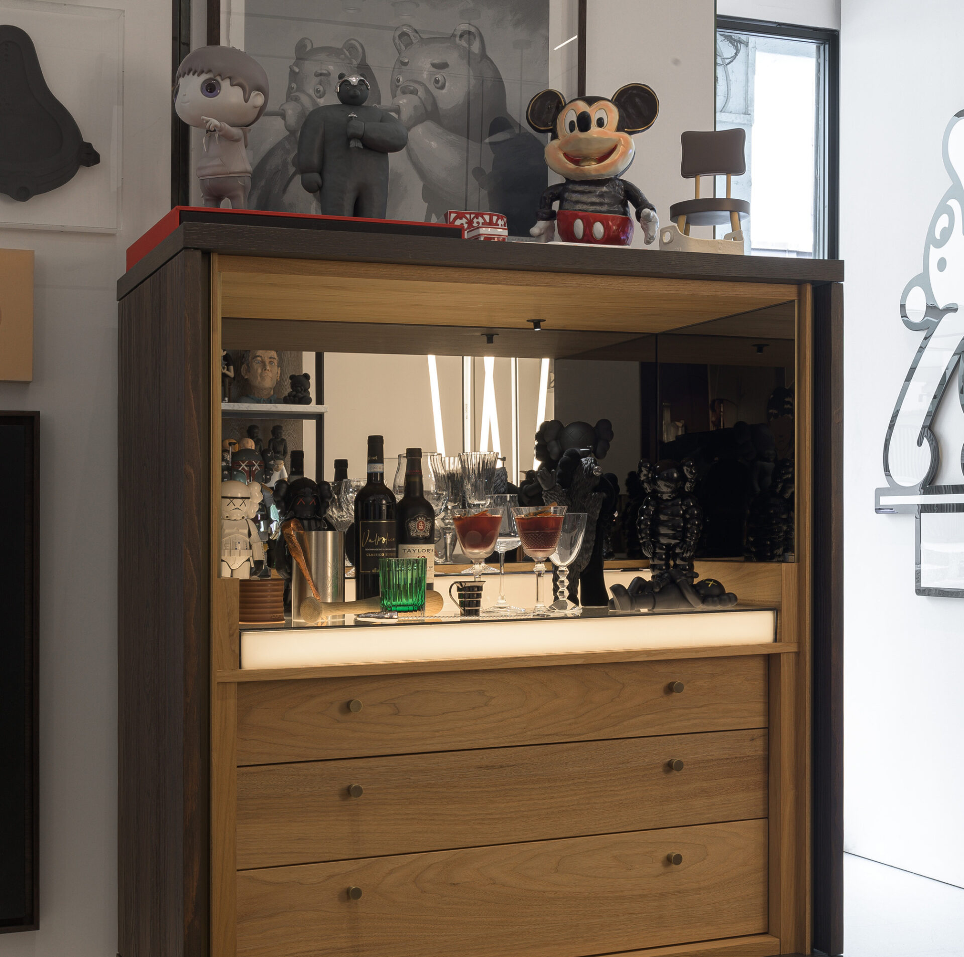 REWORKING YOUR HOME BARS
