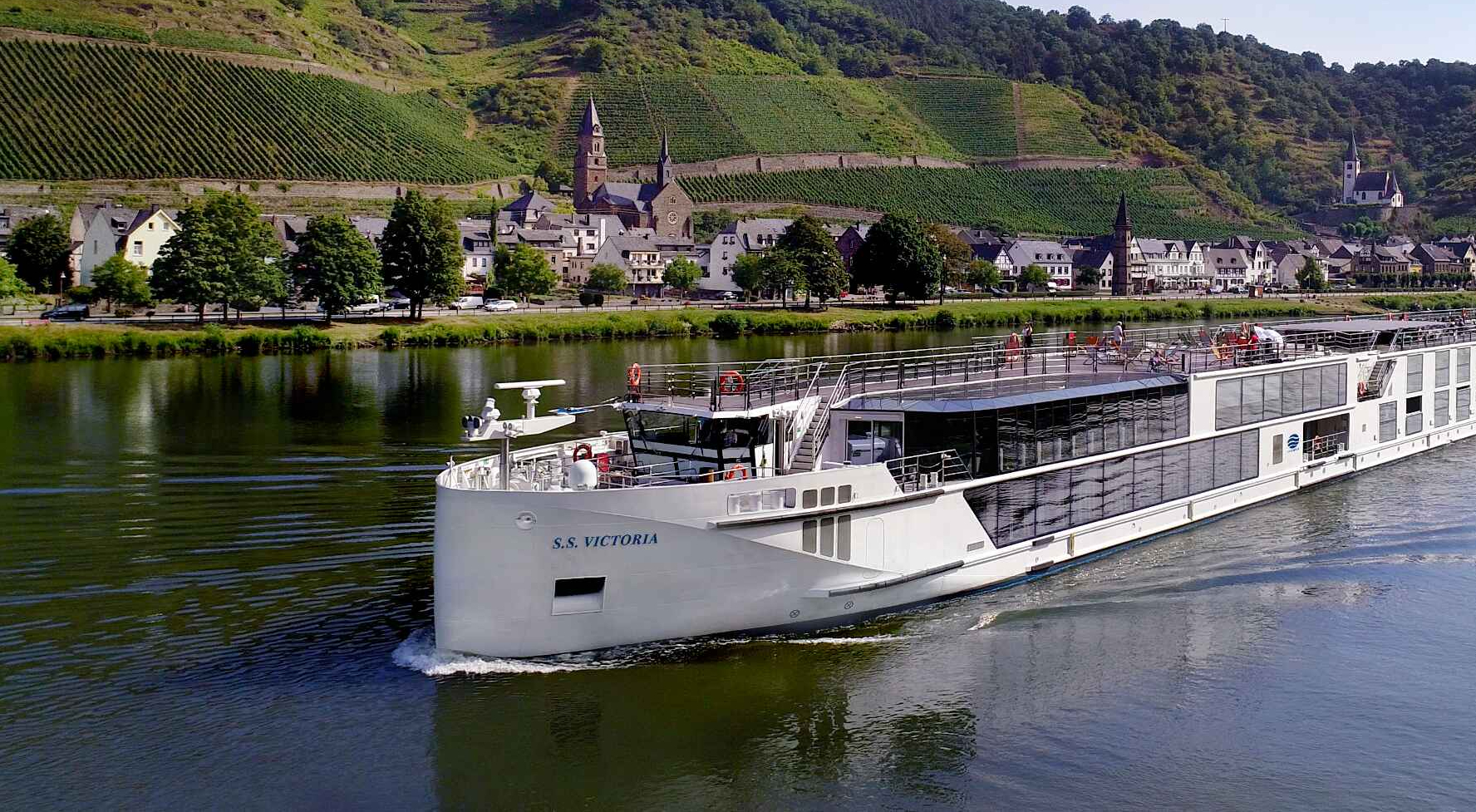 SET SAIL IN STYLE