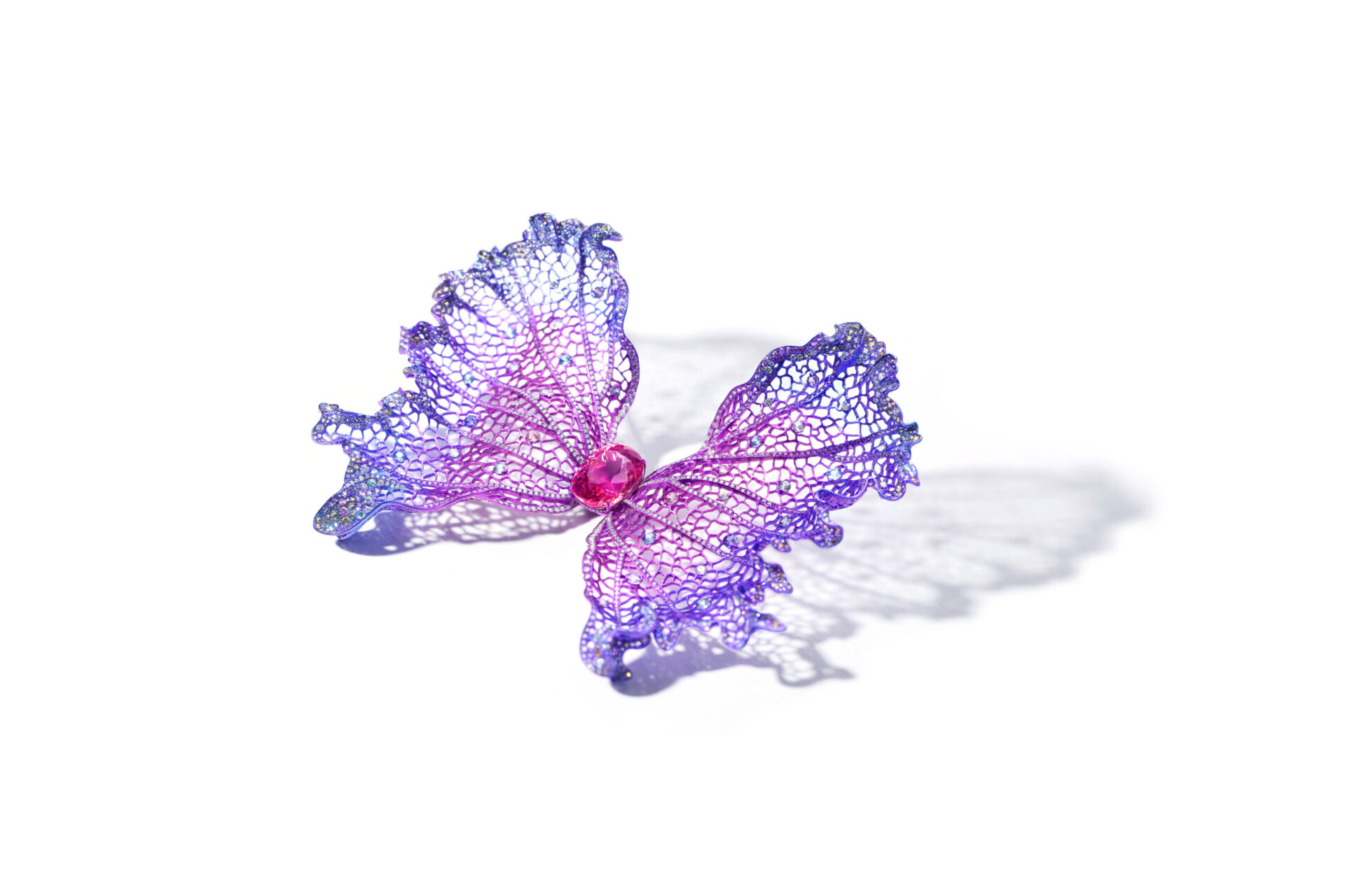 TWO SELF-TAUGHT DESIGNERS BRING INDIVIDUAL TOUCHES TO JEWELLERY DESIGN