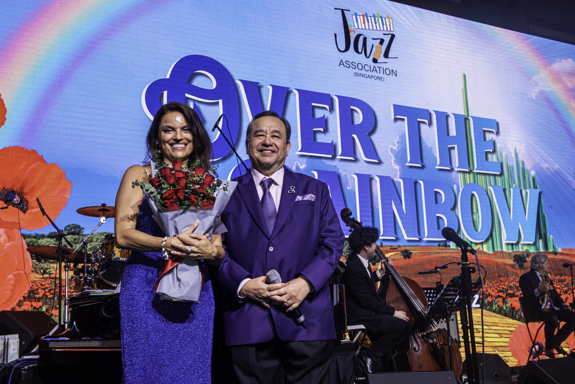 A CELEBRATION OF JAZZ