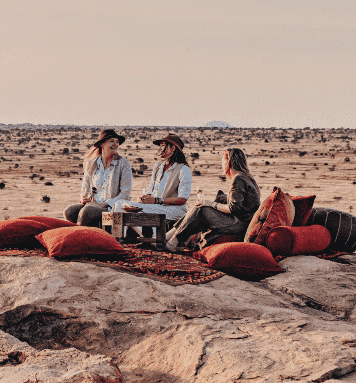 KENYA CALLING: JOIN THIS TRANSFORMATIVE ALL-WOMEN SAFARI ADVENTURE