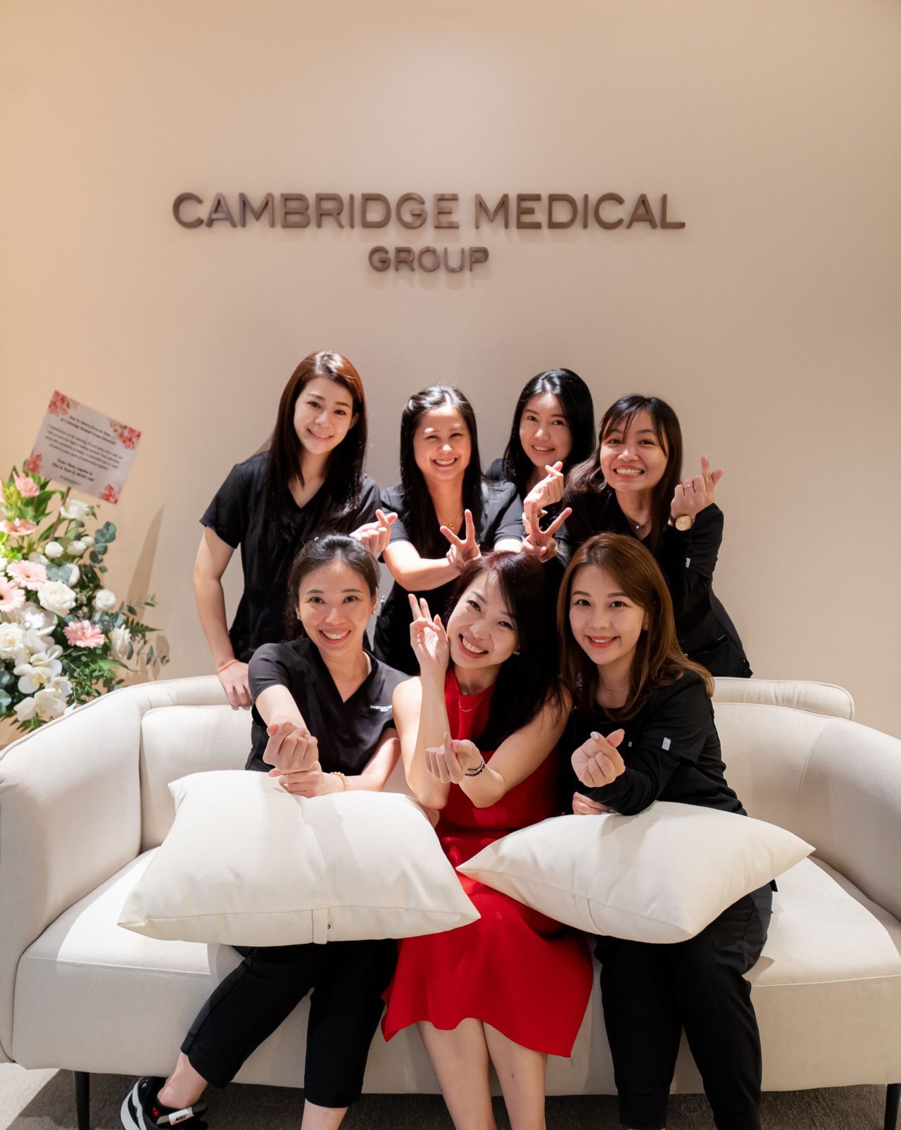 INDULGE IN TRENDING TREATMENTS AT CAMBRIDGE MEDICAL GROUP’S ALL-FEMALE AESTHETIC CLINIC