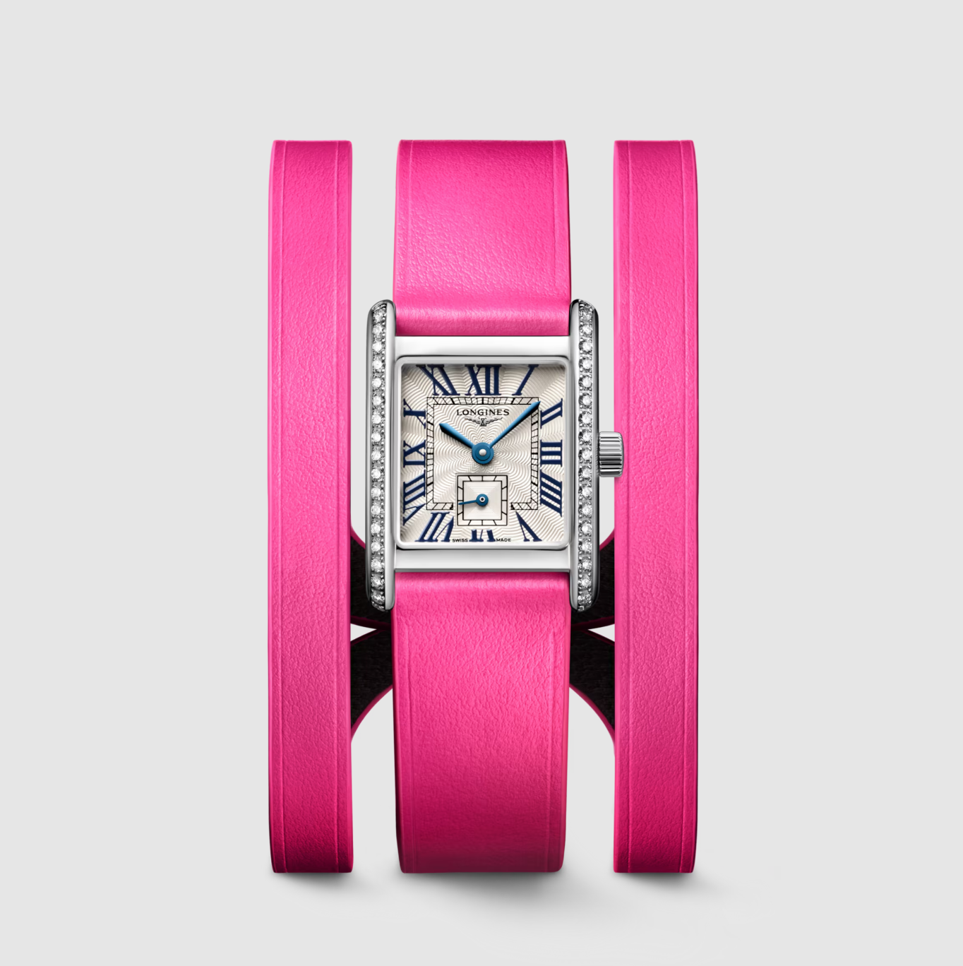 EMBRACING TIME WITH THE LONGINES MINI DOLCEVITA