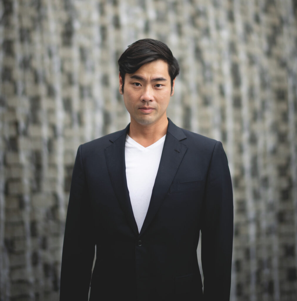 Johnny Lam has spent a decade as the Director at The Canary Diamond, which was founded by his father, William Lam.