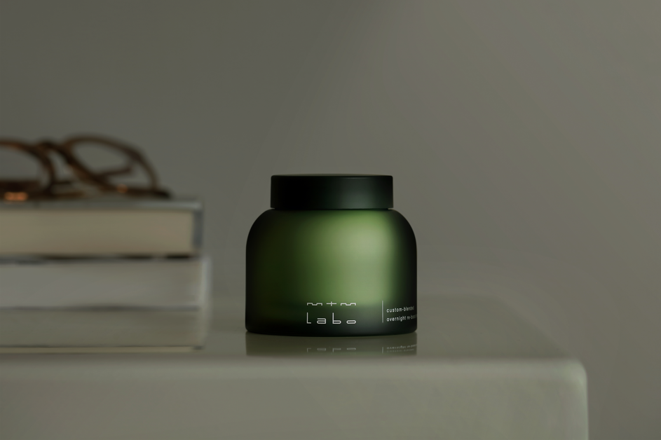 mtm labo overnight re-boost mask