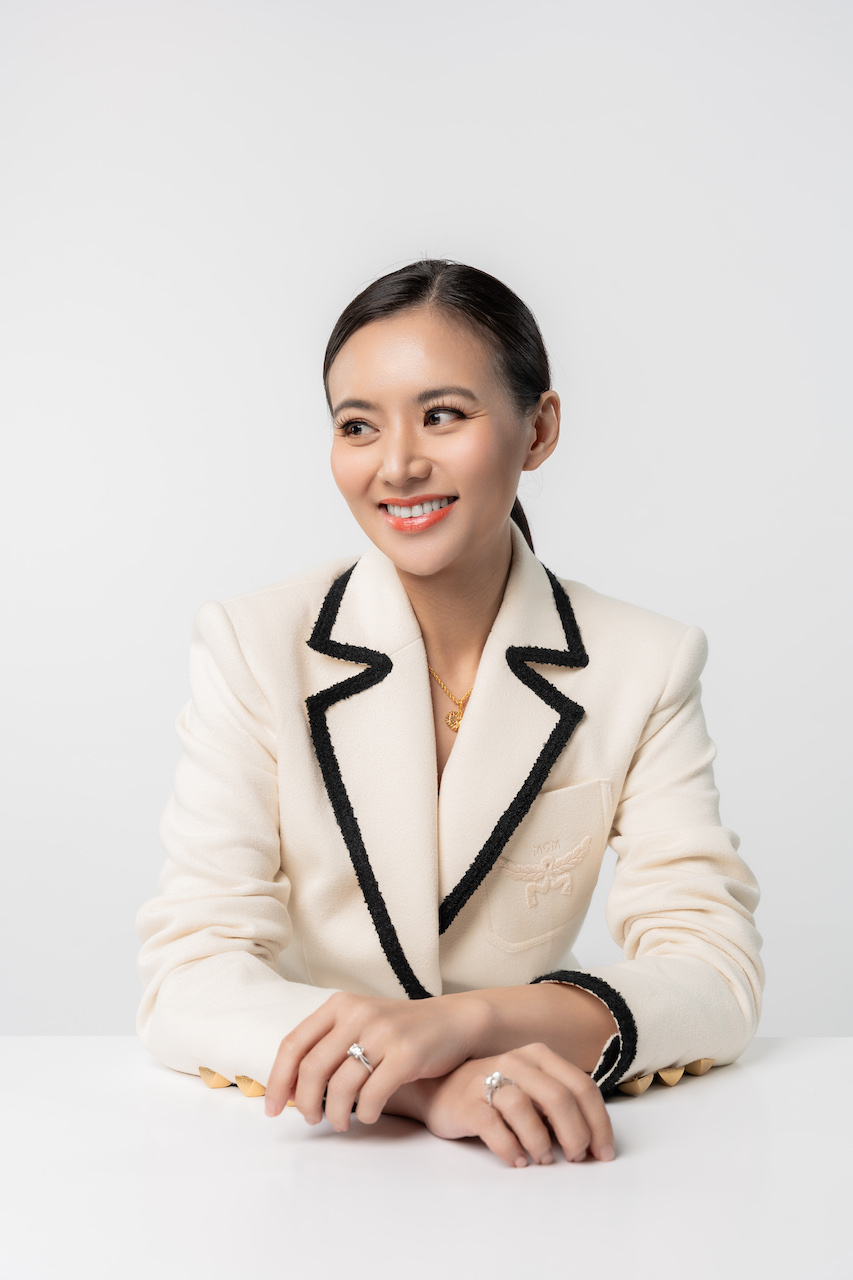 CHERYL WEE REFLECTS ON CHALLENGES AND RESILIENCE