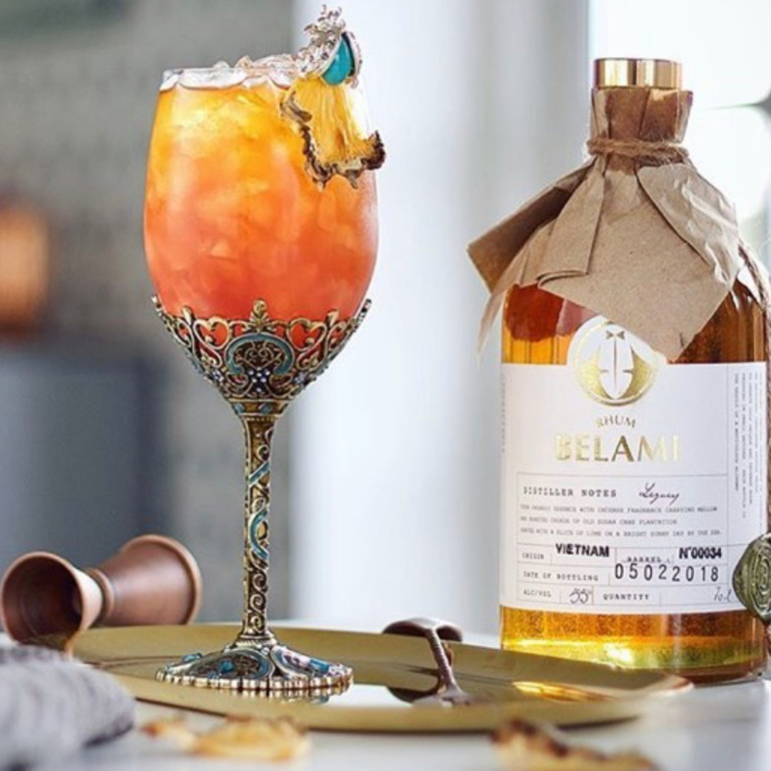Vietnam’s Craft Rhum Celebrates Innovation and Quality