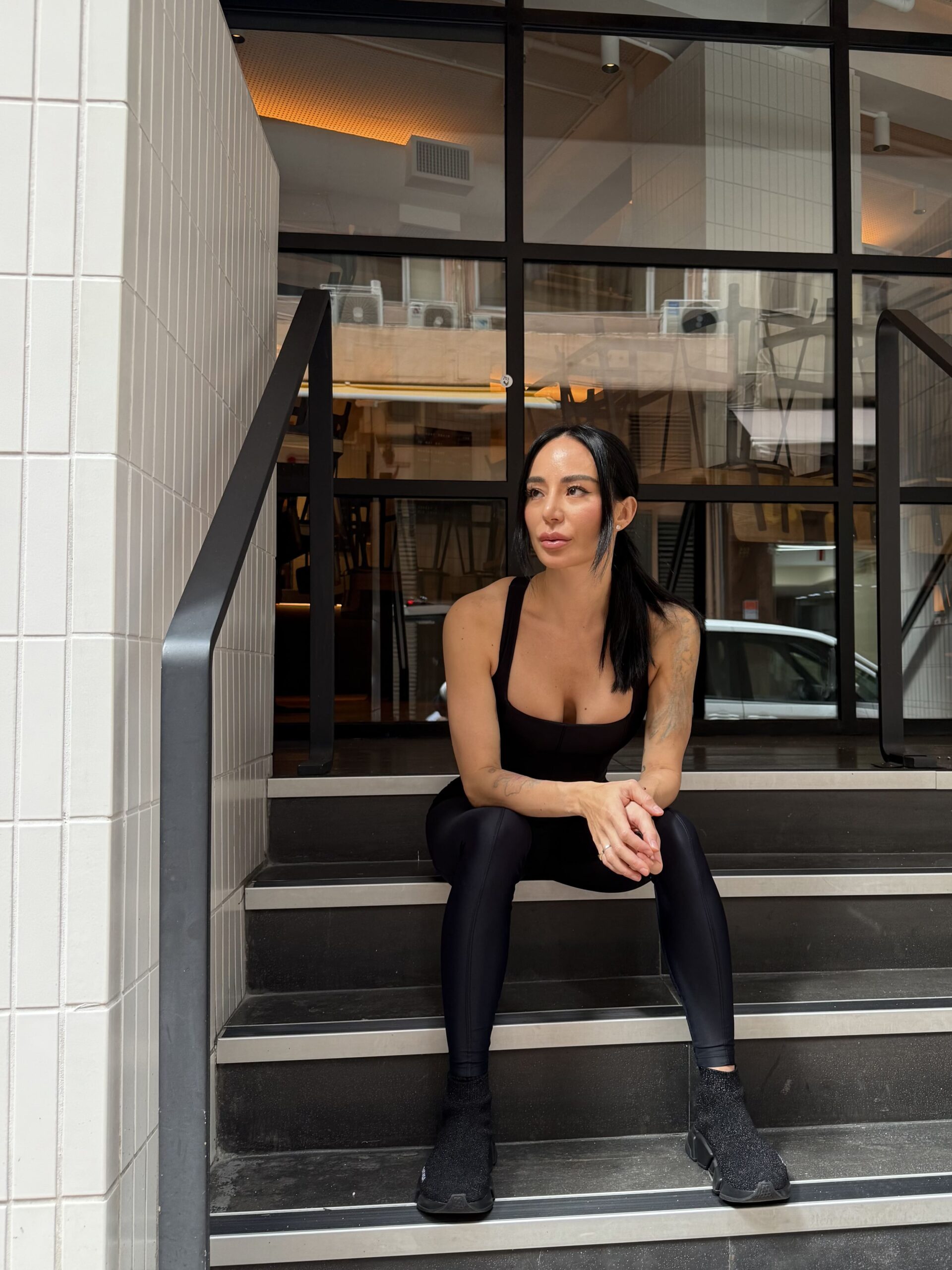 Entrepreneur Lindsay Jang Finds New Form in Shanghai