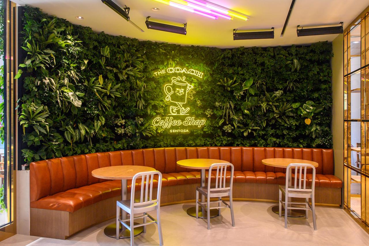 Stylish New Cafes In Singapore To Swing By This Week