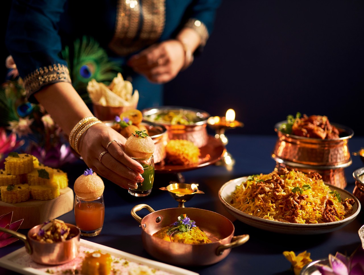 3 Top Indian Restaurants To Celebrate Diwali 2025 In Singapore