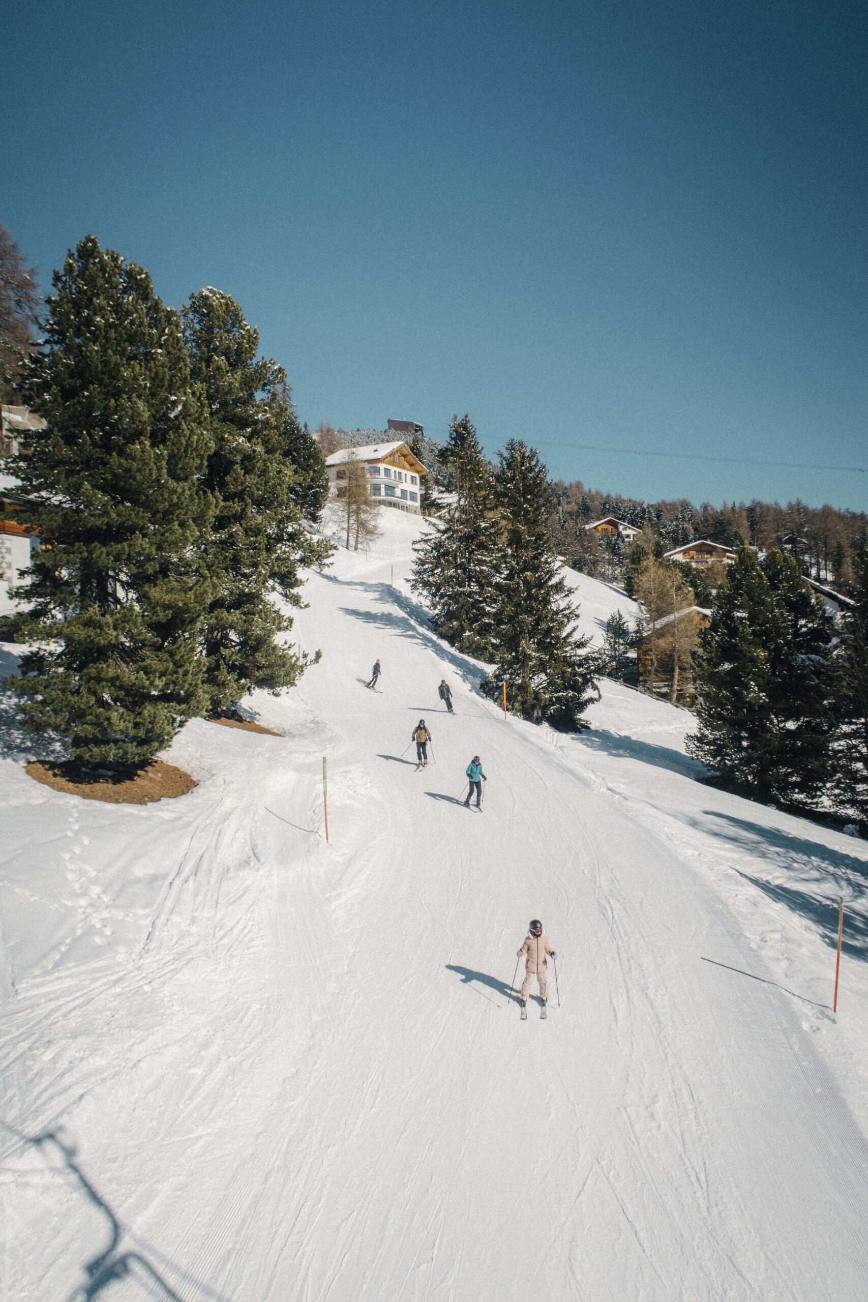 Switzerland: The Ultimate Winter Wonderland For The Well-Travelled