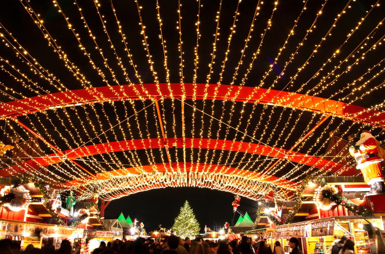 5 Christmas Markets To Visit in Japan This Festive Season 2025