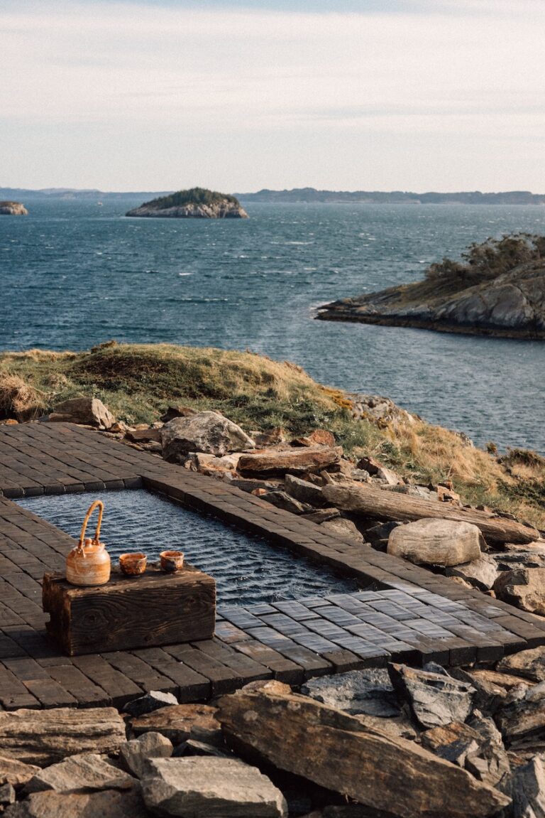 Luxury Apartments With Spa And Northern Lights Display In Scandinavia
