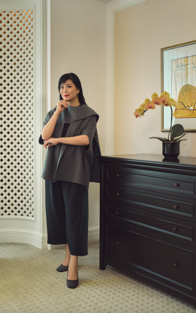 Dr Jade Kua’s Shift in Command