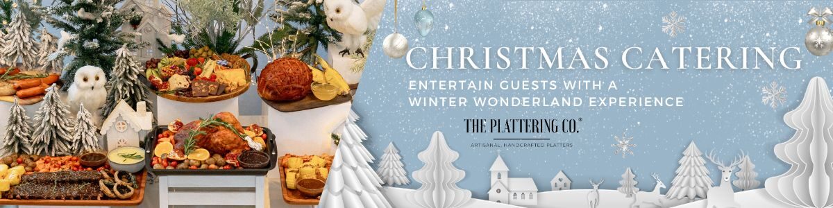 The Plattering Co banner_Buffet Catering_1200x300